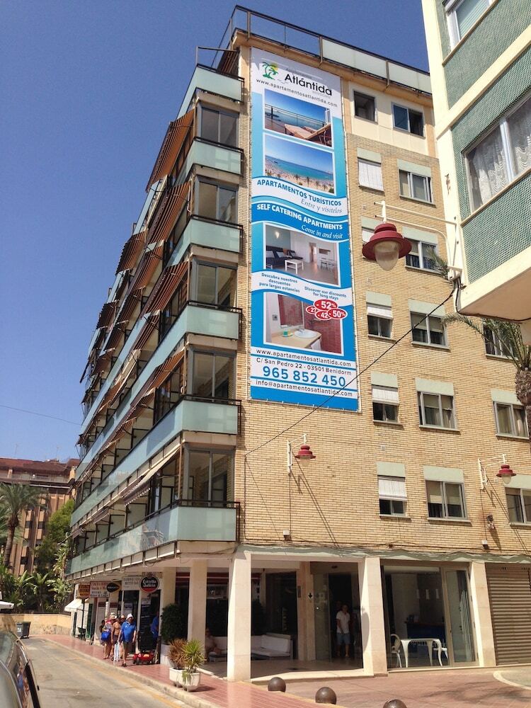 Aparthotel Apartamentos Flats Friends Atlantida