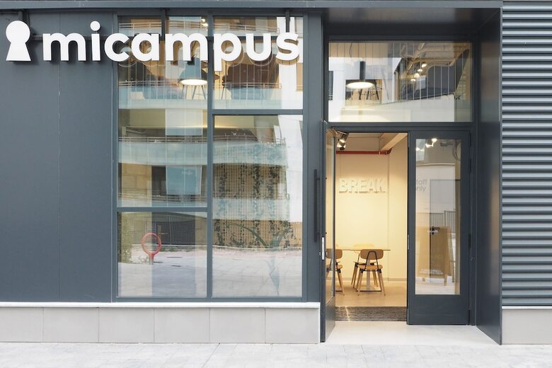 Hotel Students Residence Micampus San Mames