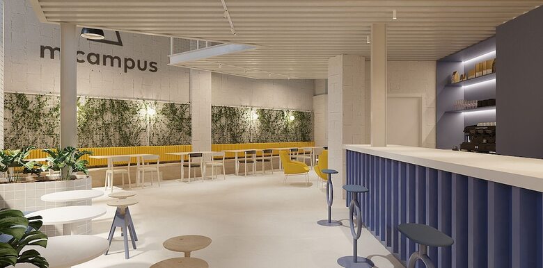 Hotel Students Residence Micampus San Mames