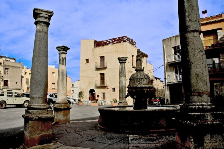 Hostal De Cabrit
