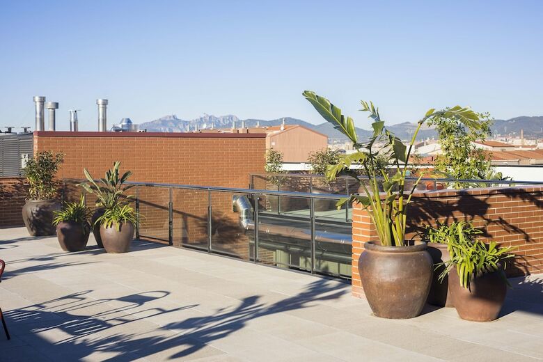 Hotel Terrassa Confort