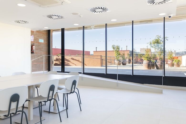 Hotel Terrassa Confort