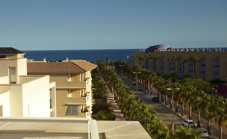 Aparthotel Diamant Blue