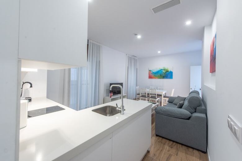 Aparthotel Apartamentos Santa Mar�a 15