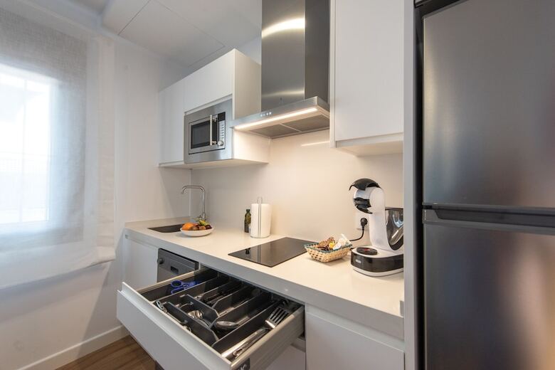 Aparthotel Apartamentos Santa Mar�a 15