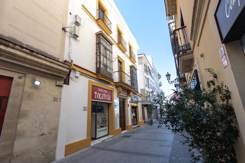 Aparthotel Apartamentos Santa Mar�a 15