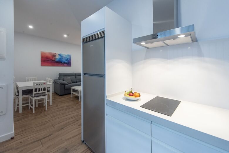 Aparthotel Apartamentos Santa Mar�a 15