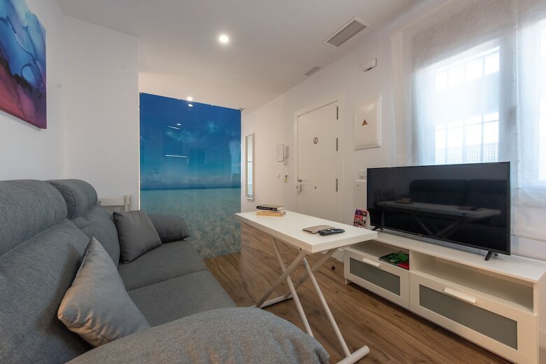 Aparthotel Apartamentos Santa Mar�a 15