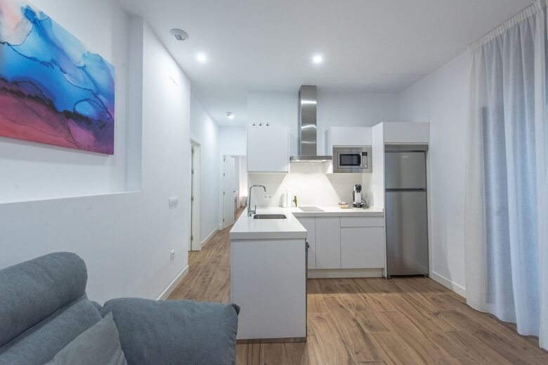 Aparthotel Apartamentos Santa Mar�a 15