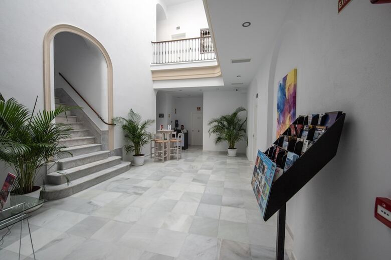 Aparthotel Apartamentos Santa Mar�a 15