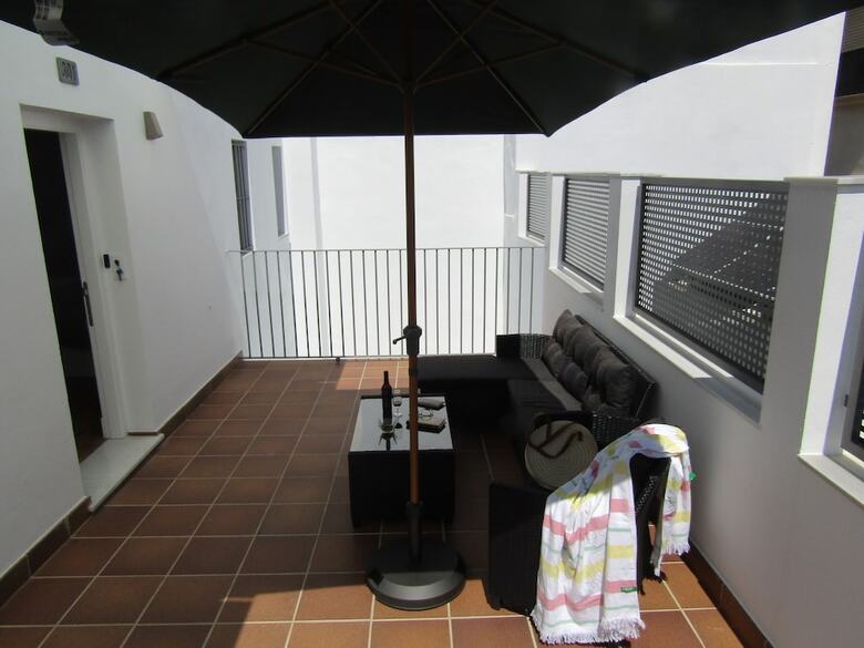 Aparthotel Apartamentos Santa Mar�a 15