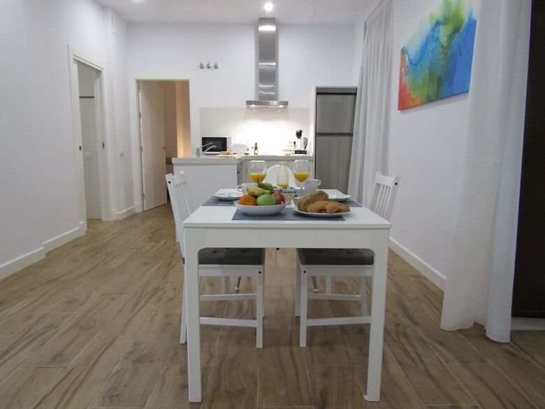 Aparthotel Apartamentos Santa Mar�a 15