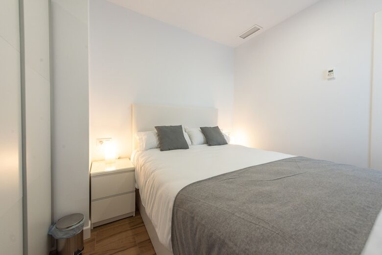 Aparthotel Apartamentos Santa Mar�a 15