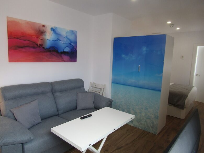 Aparthotel Apartamentos Santa Mar�a 15