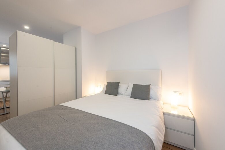 Aparthotel Apartamentos Santa Mar�a 15