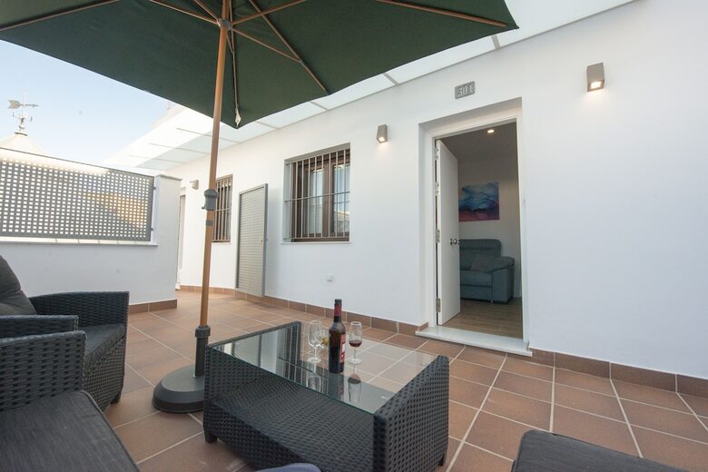Aparthotel Apartamentos Santa Mar�a 15