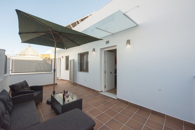 Aparthotel Apartamentos Santa Mar�a 15