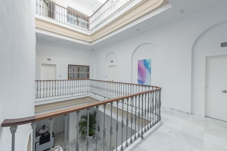Aparthotel Apartamentos Santa Mar�a 15