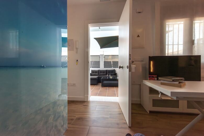 Aparthotel Apartamentos Santa Mar�a 15