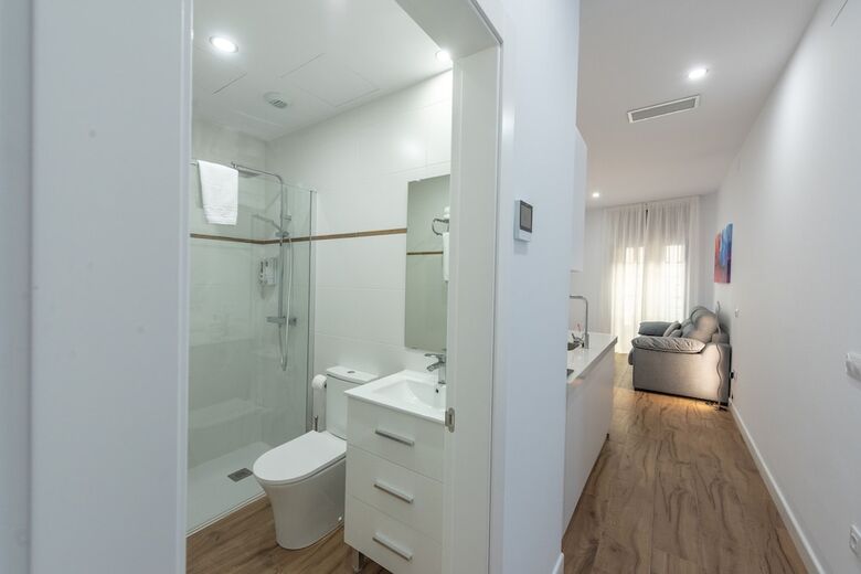 Aparthotel Apartamentos Santa Mar�a 15