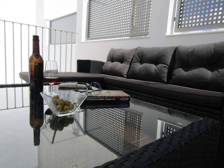 Aparthotel Apartamentos Santa Mar�a 15