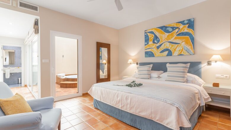 Hostal Real Agua Amarga La Joya - Adults Only