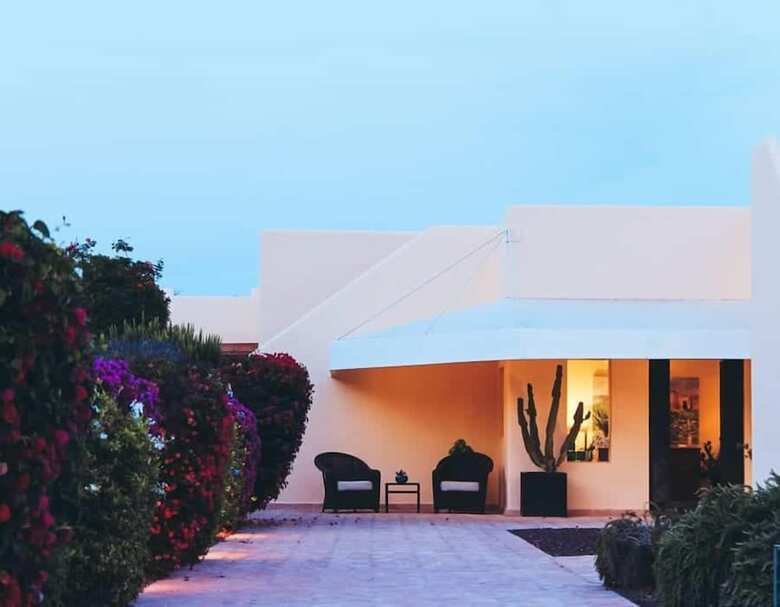 Hostal Real Agua Amarga La Joya - Adults Only