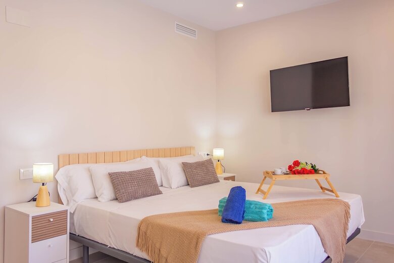 Aparthotel Mar De Cristal