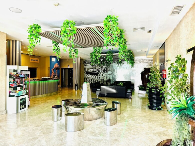 Hotel La Cantue�a