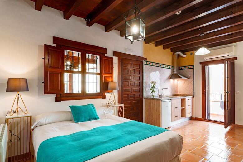 Hotel Suites Casa De Las Columnas