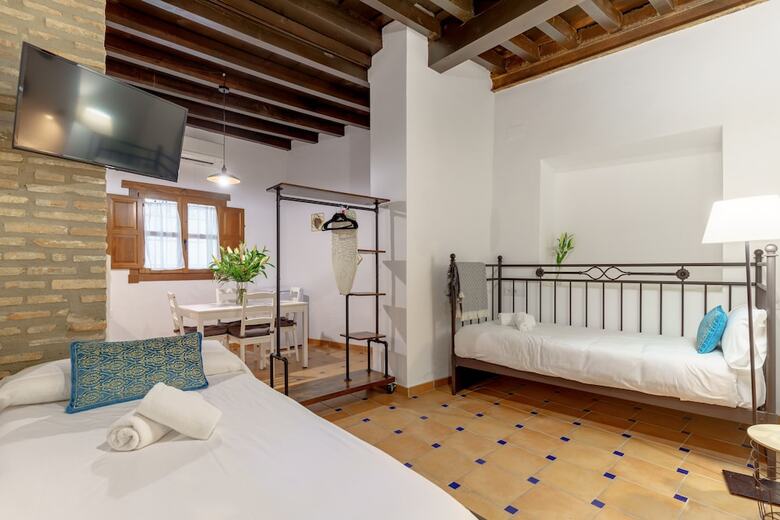Hotel Suites Casa De Las Columnas