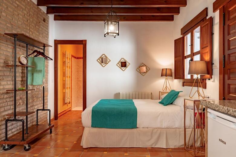 Hotel Suites Casa De Las Columnas