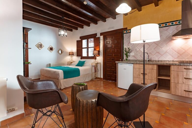 Hotel Suites Casa De Las Columnas