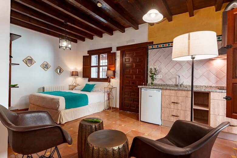 Hotel Suites Casa De Las Columnas