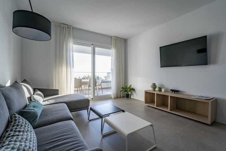 Aparthotel Aqua Apartments Bellamar Marbella