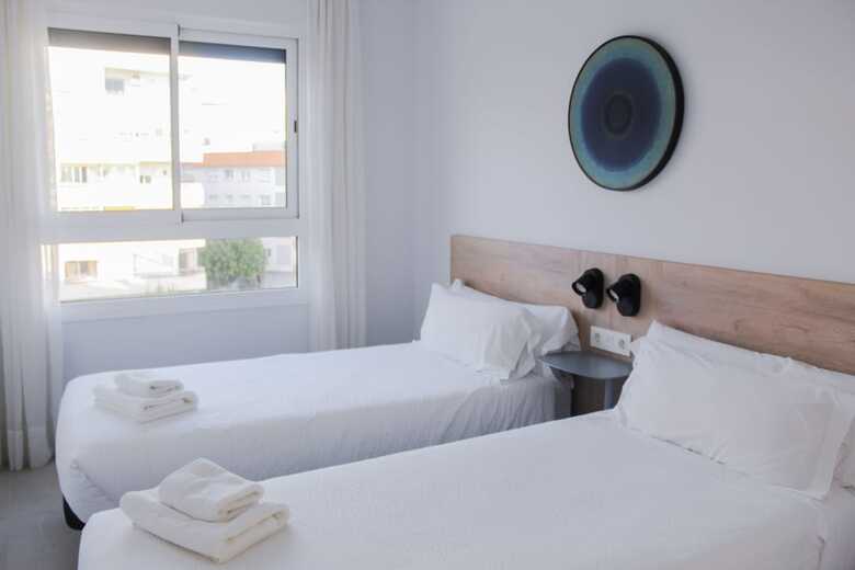 Aparthotel Aqua Apartments Bellamar Marbella