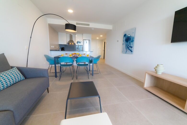 Aparthotel Aqua Apartments Bellamar Marbella