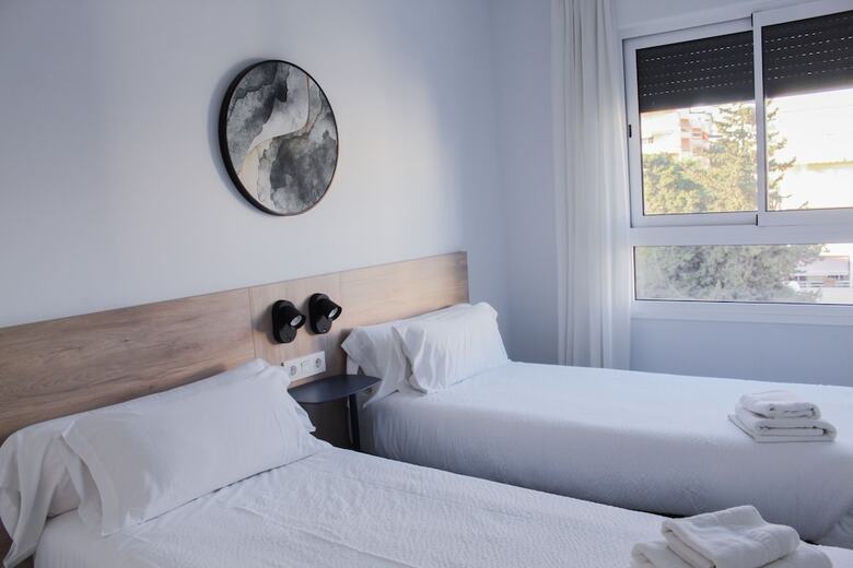 Aparthotel Aqua Apartments Bellamar Marbella