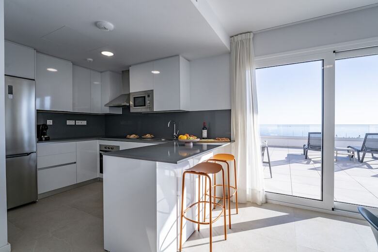 Aparthotel Aqua Apartments Bellamar Marbella