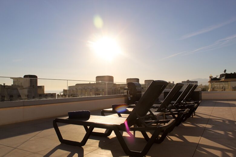 Aparthotel Aqua Apartments Bellamar Marbella