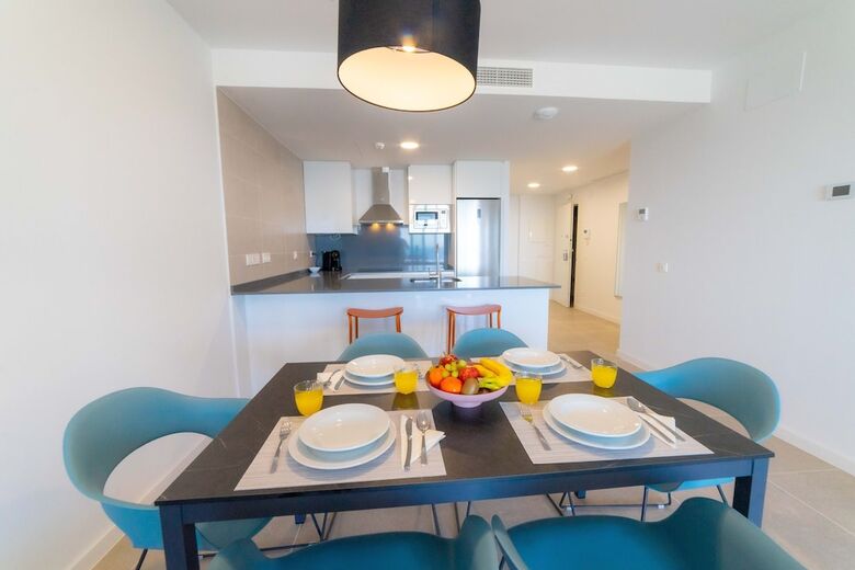 Aparthotel Aqua Apartments Bellamar Marbella