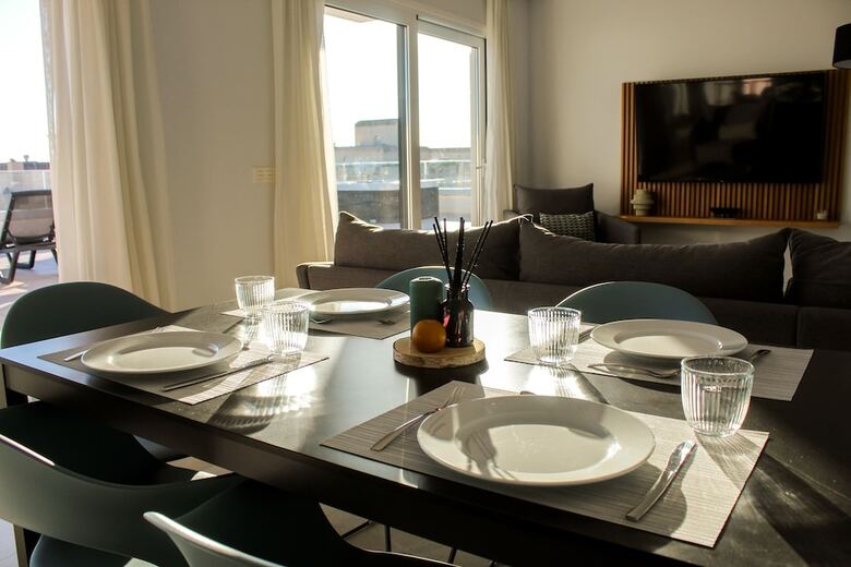 Aparthotel Aqua Apartments Bellamar Marbella