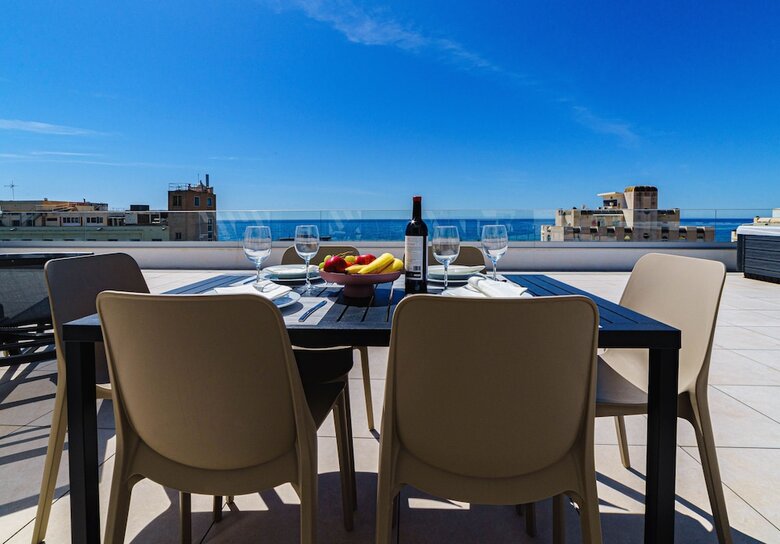 Aparthotel Aqua Apartments Bellamar Marbella
