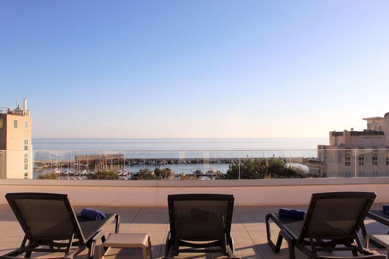 Aparthotel Aqua Apartments Bellamar Marbella
