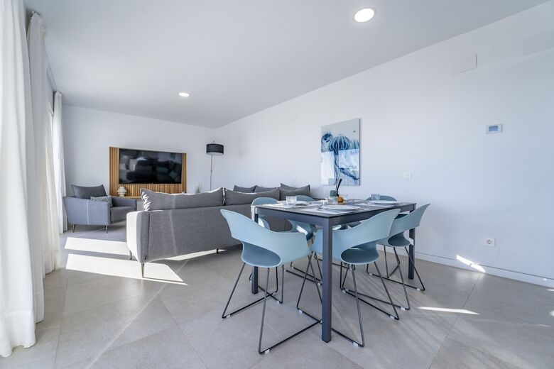Aparthotel Aqua Apartments Bellamar Marbella