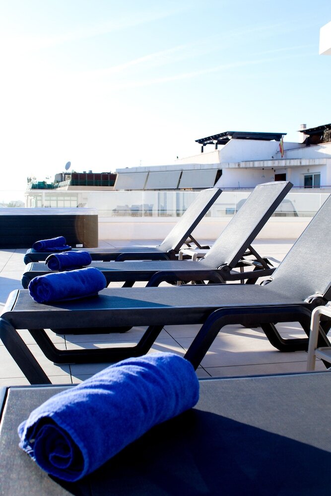 Aparthotel Aqua Apartments Bellamar Marbella