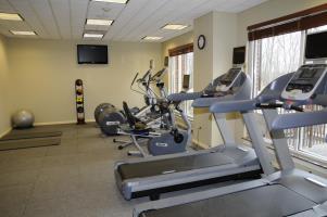 Hotel Hilton Garden Inn Mystic/groton