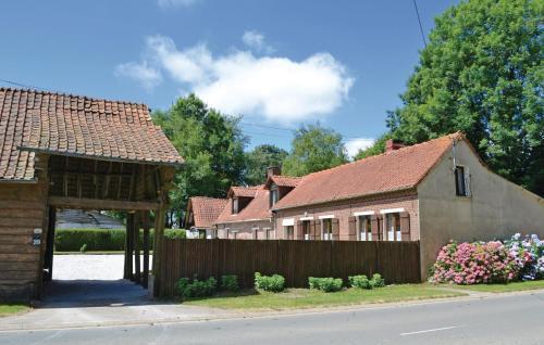 Holiday Home Rue Principale I-816