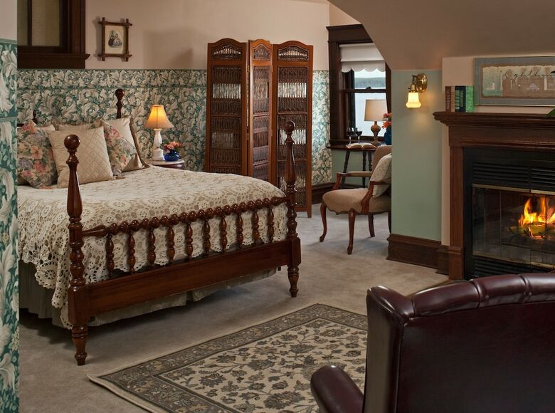 Bed & Breakfast Old Rittenhouse Inn