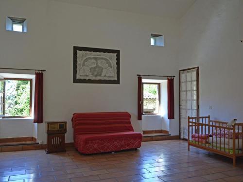 Holiday Home Vieux Mas Martial Bagard